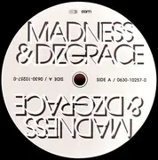 12inch Vinyl Single - Madness & Dizgrace - Living In A Dream