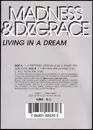 12inch Vinyl Single - Madness & Dizgrace - Living In A Dream