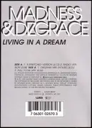 12inch Vinyl Single - Madness & Dizgrace - Living In A Dream