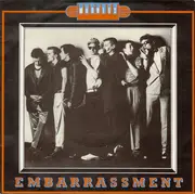 7'' - Madness - Embarrassment - Black Picture Labels