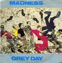 7inch Vinyl Single - Madness - Grey Day
