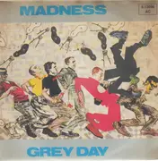 7'' - Madness - Grey Day