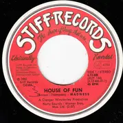 7'' - Madness - House Of Fun