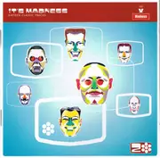 CD - Madness - It's Madness: Sixteen Classic Tracks