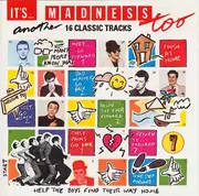 CD - Madness - It's... Madness Too