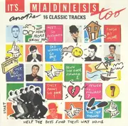 CD - Madness - It's... Madness Too: Another 16 Classic Tracks