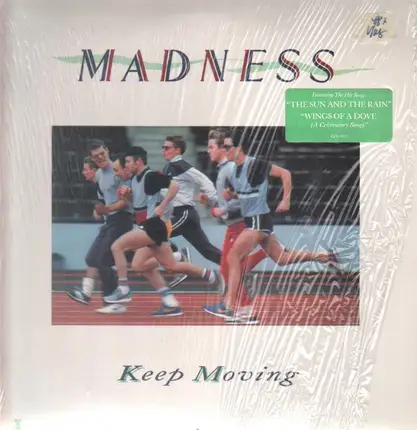 Madness - keep moving
