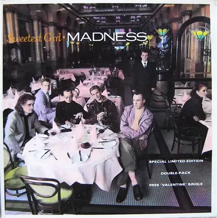 Madness - Sweetest Girl