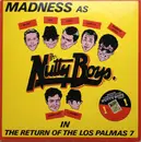 12inch Vinyl Single - Madness - The Return Of The Los Palmas 7
