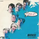 7inch Vinyl Single - Madness - Tomorrow's Just Another Day