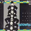 12inch Vinyl Single - Madness - Work Rest & Play - EP