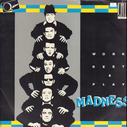 Madness - Work Rest & Play