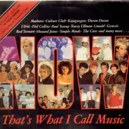 Madness, Culture Club, Kajagoogoo - Now That's What I Call Music!