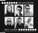 CD Single - Madness - My Girl - CD2