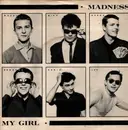 7inch Vinyl Single - Madness - My Girl