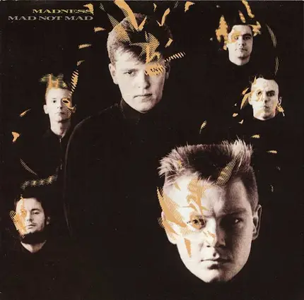 Madness - Mad Not Mad