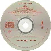 CD - Madness - Mad Not Mad
