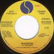 The Madness - The Madness