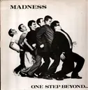 LP - Madness - One Step Beyond  ( Blue Labels)
