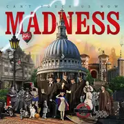 CD - Madness - Can't Touch Us Now