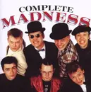CD - Madness - Complete Madness