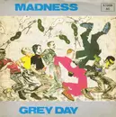 7inch Vinyl Single - Madness - Grey Day