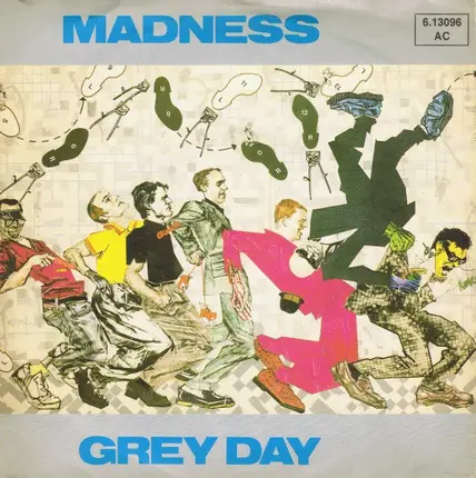 Madness - Grey Day