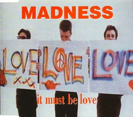 Madness - It Must Be Love