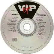 CD - Madness - It's... Madness Too