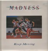 Madness - keep moving