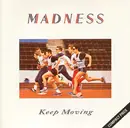 CD - Madness - Keep Moving
