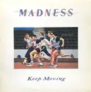 LP - Madness - Keep Moving
