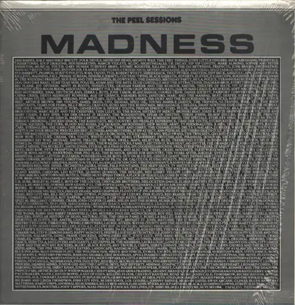 Madness - The Peel Sessions