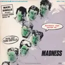 12inch Vinyl Single - Madness - Tomorrow's Just Another Day (Warped 12' Version)