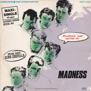 Madness - Tomorrow's Just Another Day (Warped 12" Version)