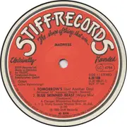 12inch Vinyl Single - Madness - Tomorrow's Just Another Day (Warped 12' Version)