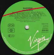 LP - Madness - Utter Madness