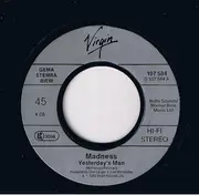 7inch Vinyl Single - Madness - Yesterday's Men
