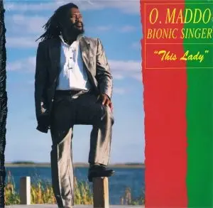 Madoo - This Lady