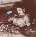 7inch Vinyl Single - Madonna = Madonna - ライク・ア・ヴァージン = Like A Virgin