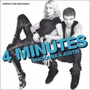 CD Single - Madonna - 4 Minutes