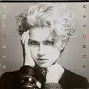 LP - Madonna - Madonna