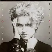 LP - Madonna - Madonna