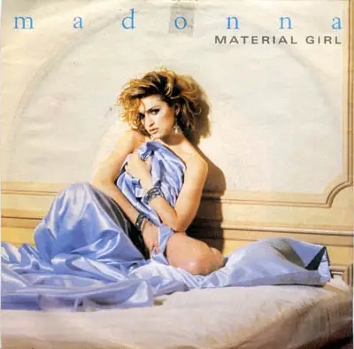 Madonna - Material Girl