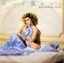 7'' - Madonna - Material Girl / Pretender