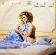 7'' - Madonna - Material Girl / Pretender