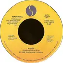 7'' - Madonna - Material Girl
