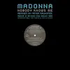 12'' - Madonna - Nobody Knows Me - RARE PROMO