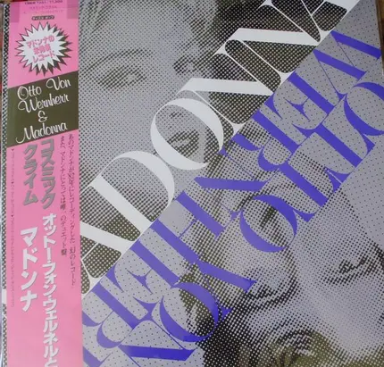 Madonna & Otto Von Wernherr - Cosmic Climb