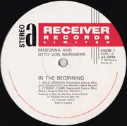 Double LP - Madonna & Otto Von Wernherr - In The Beginning